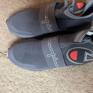 **EUC** Mens Champion slip on sneakers
